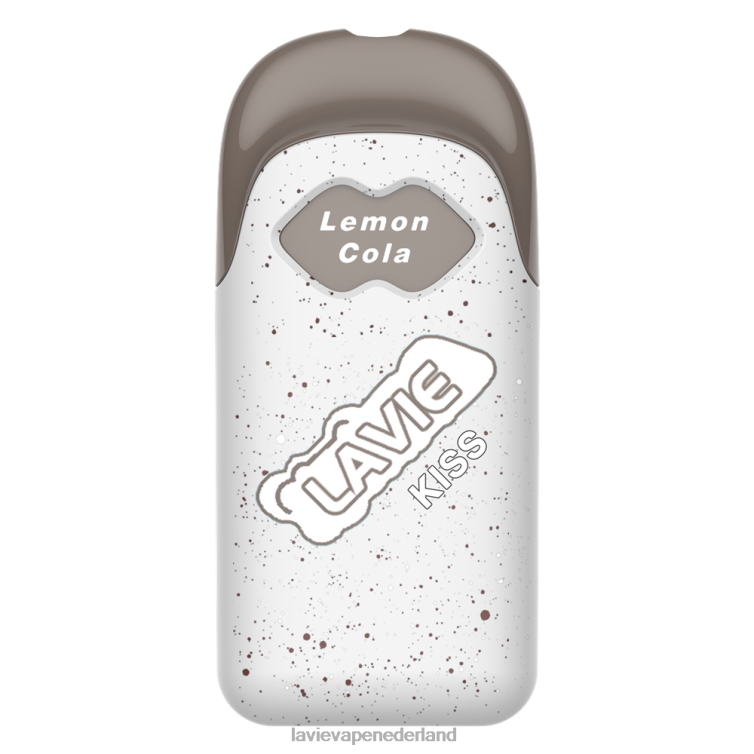 citroen cola LAVIE KISS 8000 trekjes Z8D00107 | Lavie Vape Review